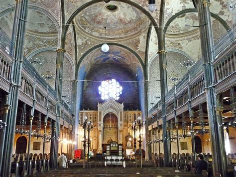 Miskolc Synagogue